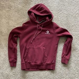 Converse Women’s Hoodie Sweatshirt